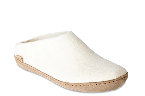 Glerups Slipper Leather
