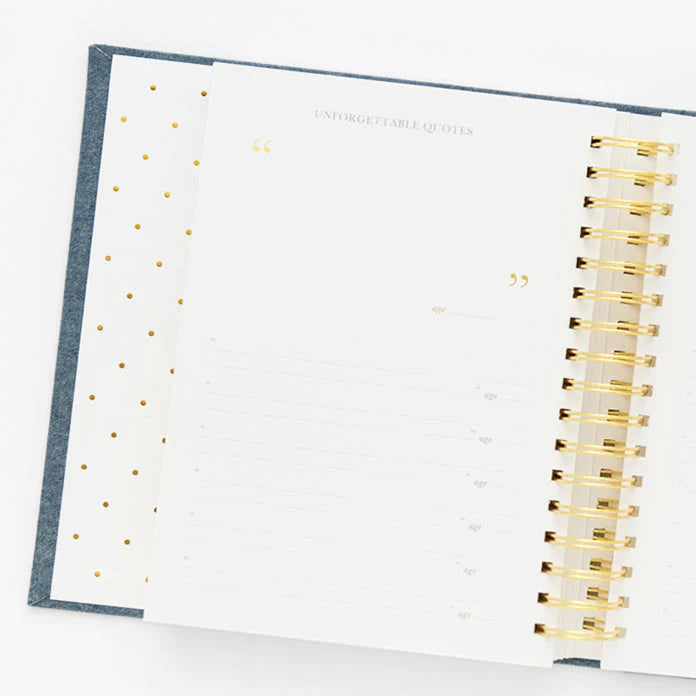 The Baby Book
