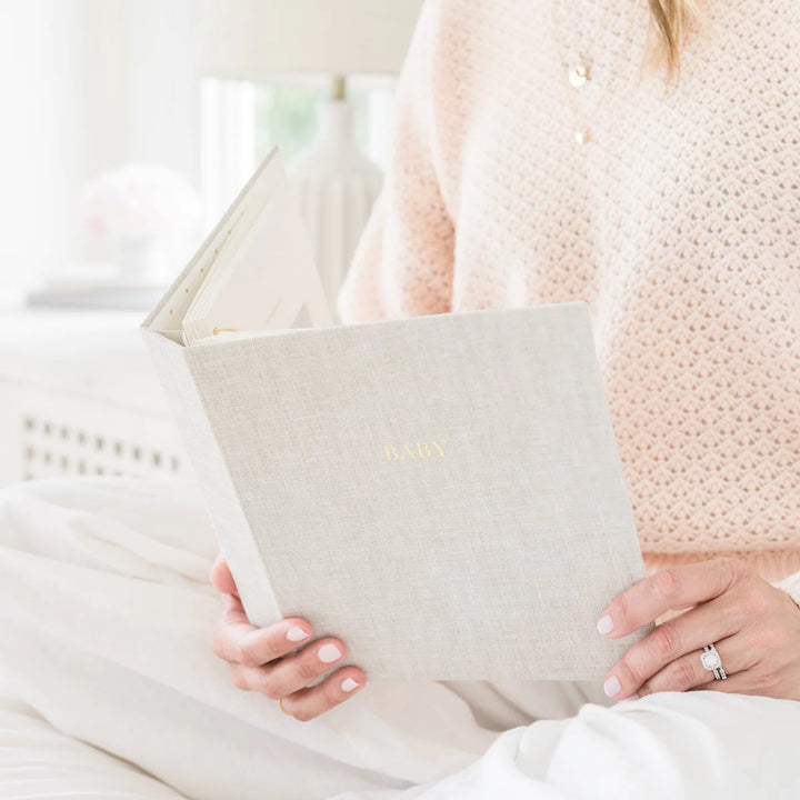 The Baby Book
