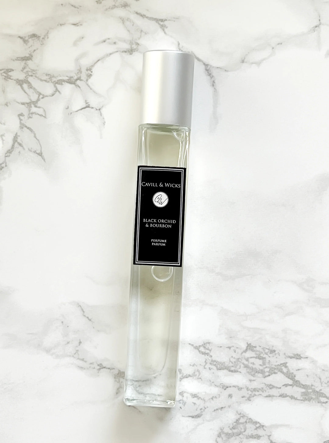 Black Orchid & Bourbon Perfume