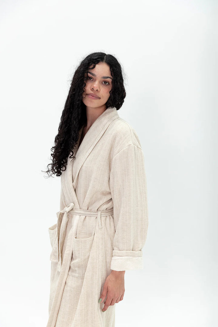 The Celeste Bath Robe | L/XL