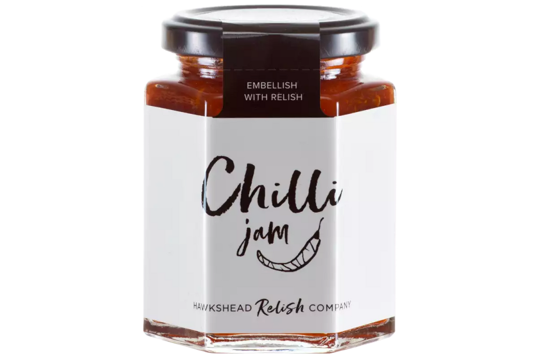 Chilli Jam Relish