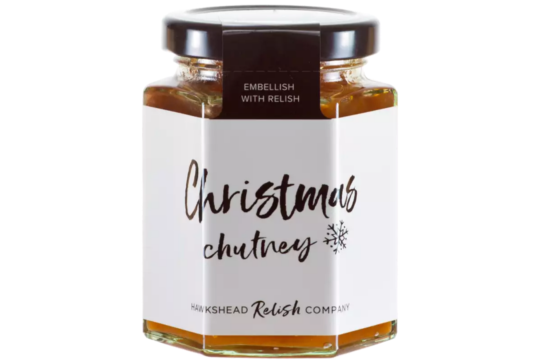 Christmas Chutney
