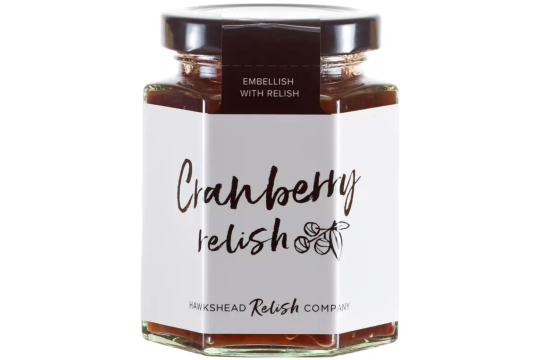 Cranberry Relish