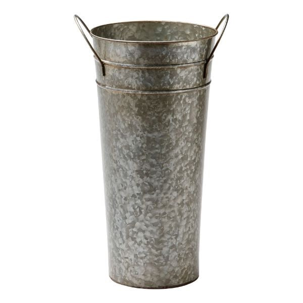 Tall Flower Market Bucket