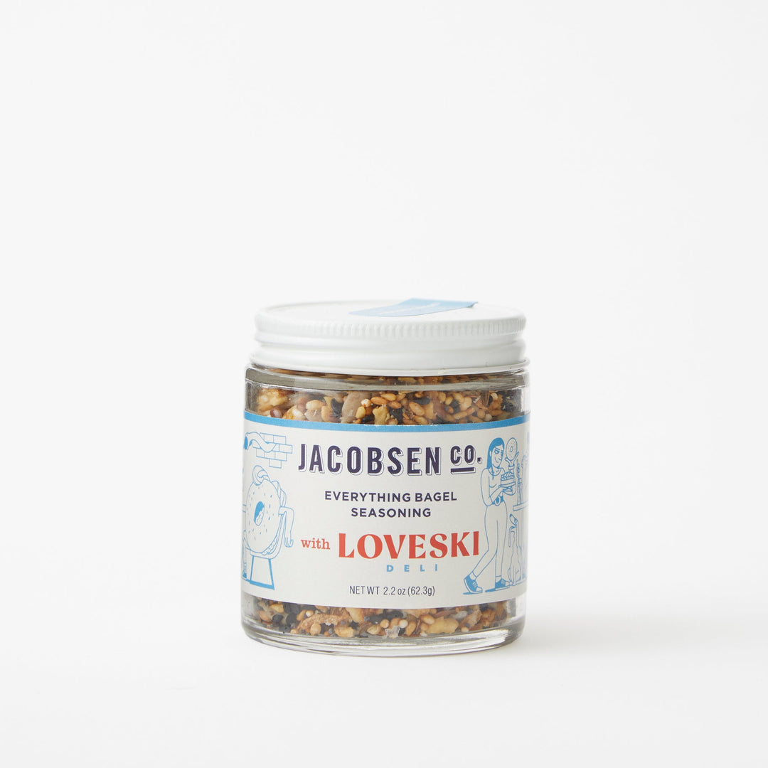Everything Bagel Seasoning