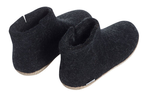 Glerups Boot Leather