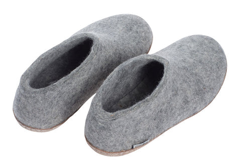 Glerups Shoe Leather