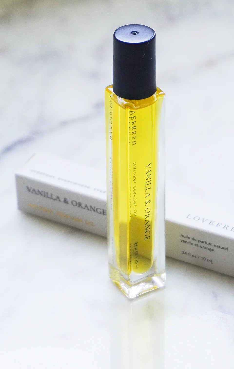 Perfume Oil
