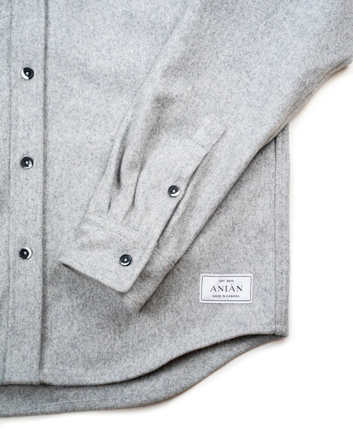 The Modern Melton Wool