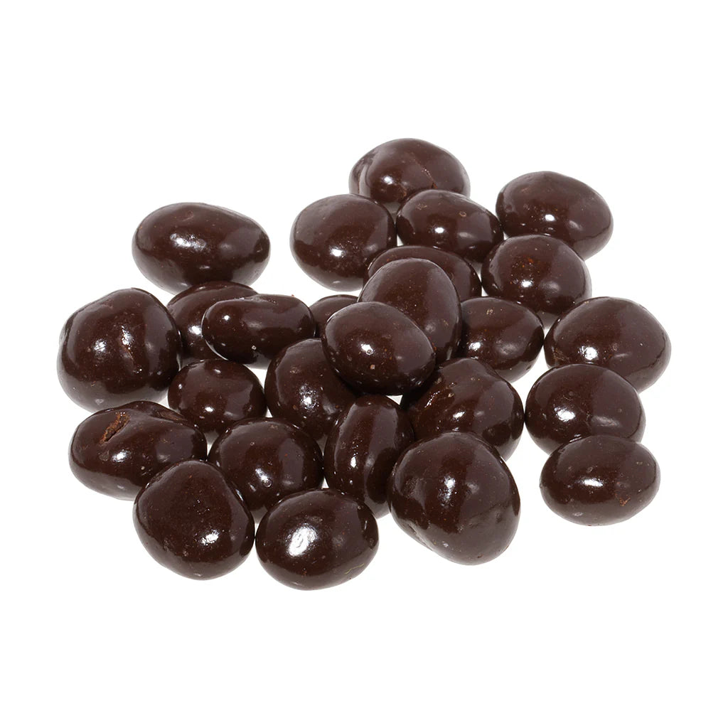 Dark Chocolate Covered Coffee Beans