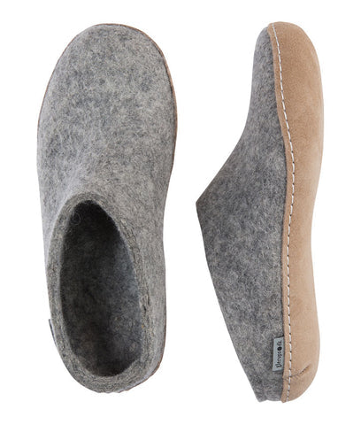 Glerups Slipper Leather