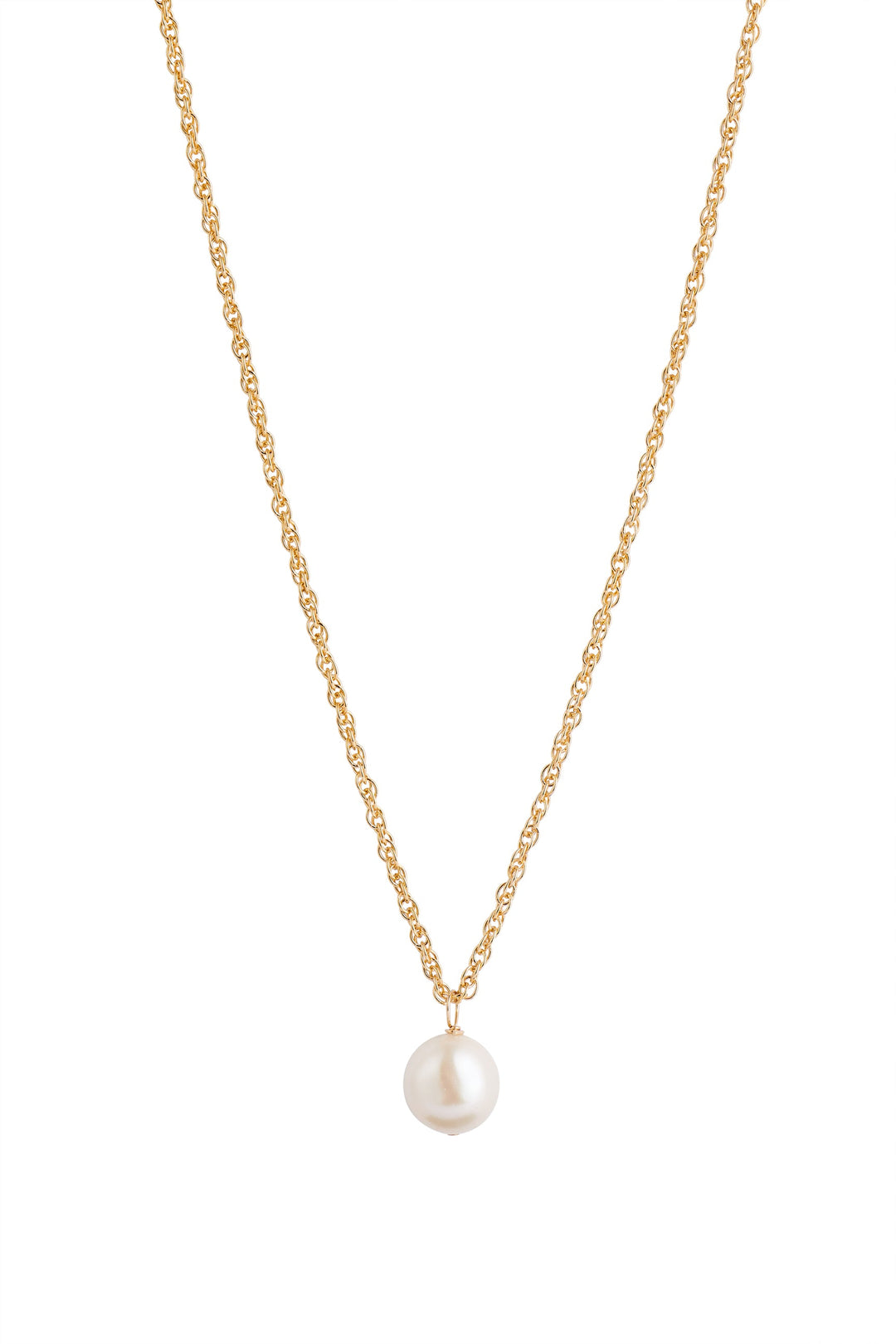 lillibet Baroque Pearl Necklace
