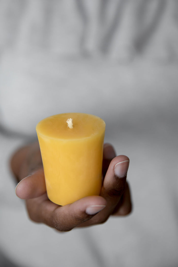 Votive Beeswax