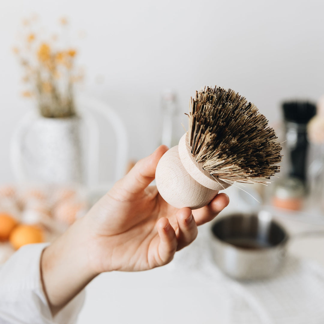 Tradition Saucepan Brush
