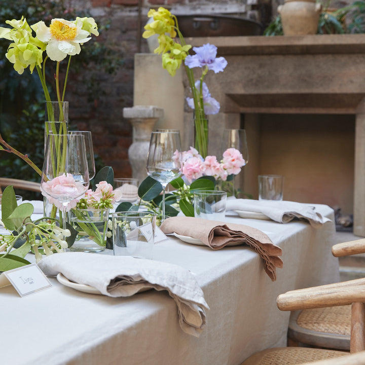 Linen Tablecloth