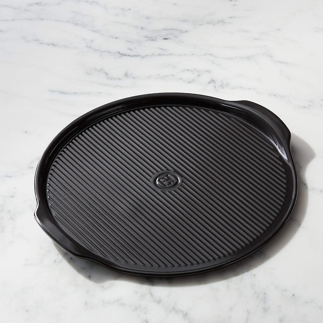 Ridged Pizza Stone