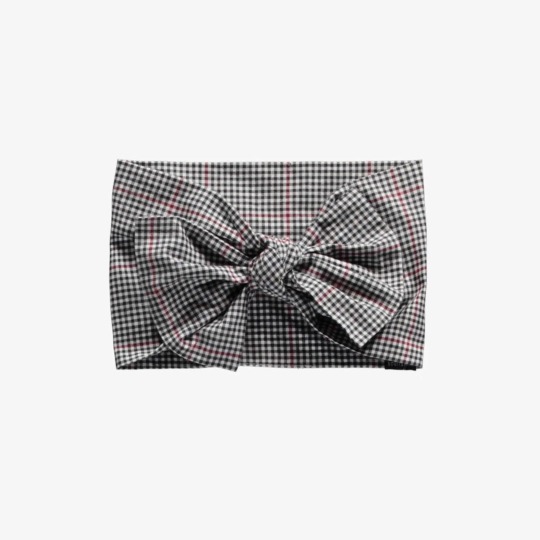 Houndstooth Headband