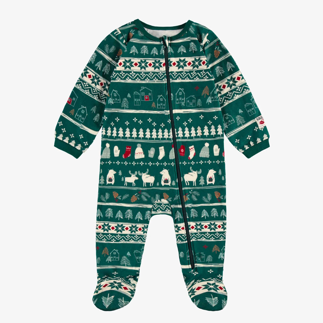 Baby Holiday Onesie