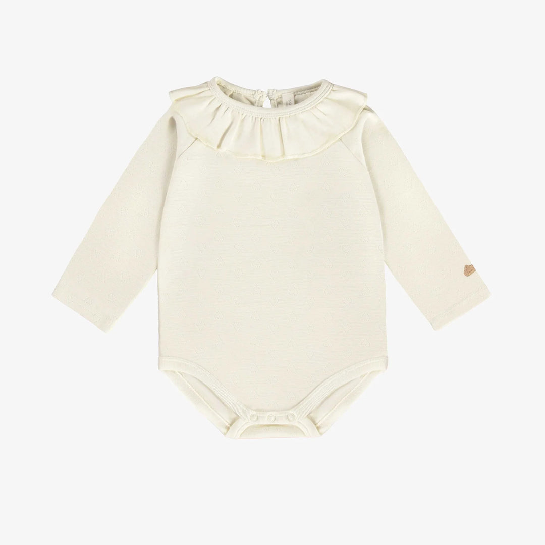 Pointelle Bodysuit