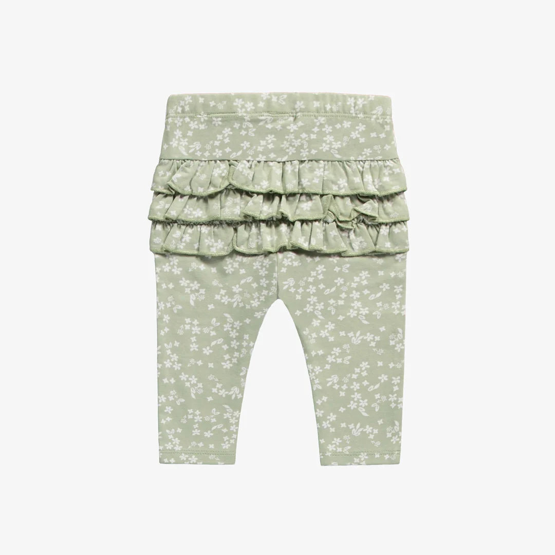Flowery Leggings