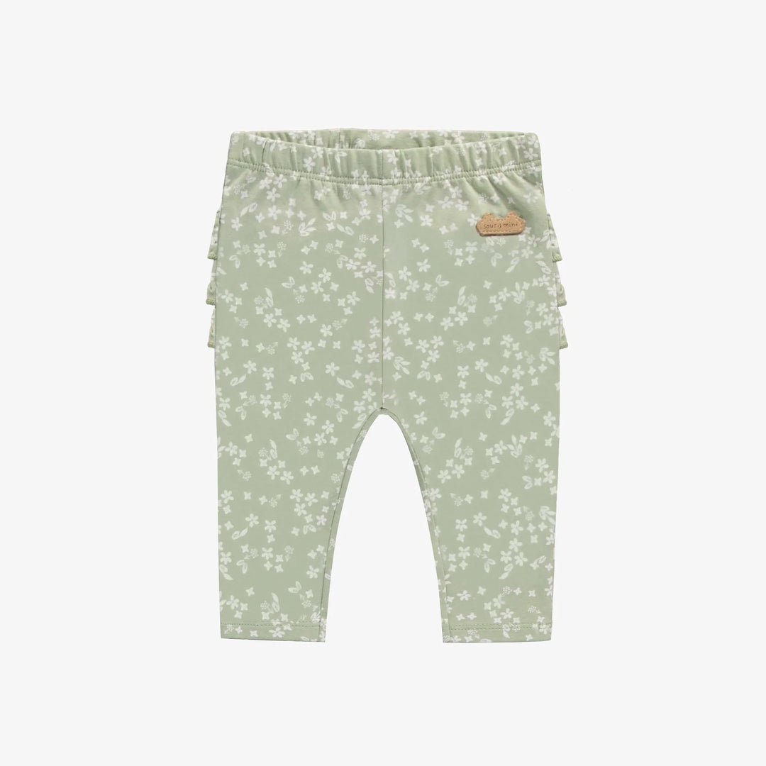Flowery Leggings
