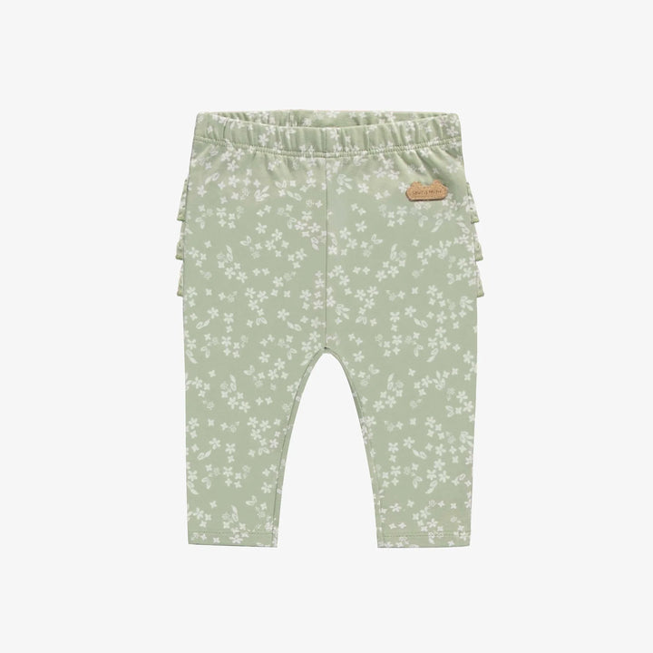Flowery Leggings