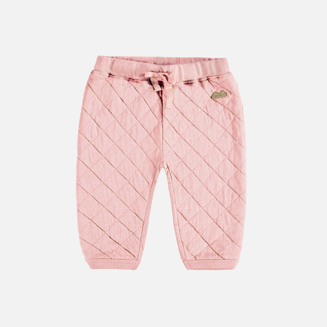 Quilted Pants