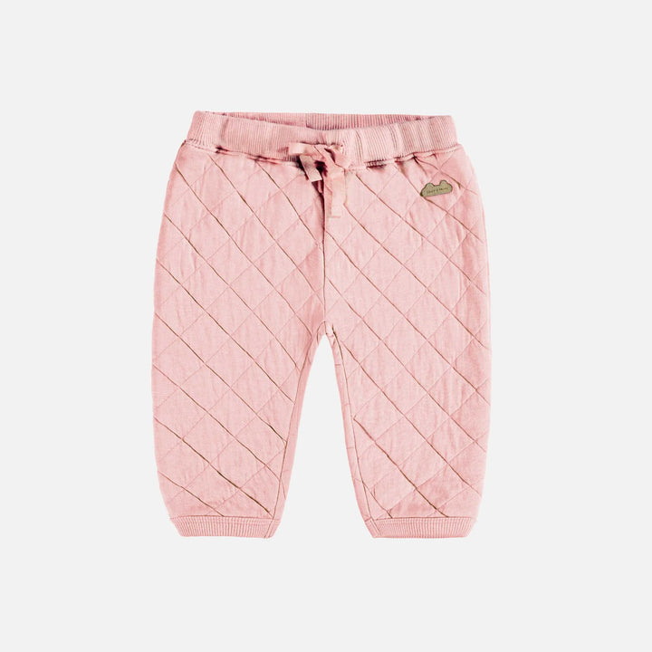 Quilted Pants