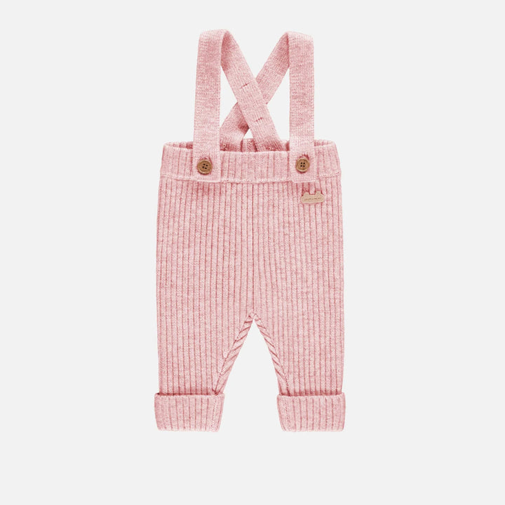 Knitted Pants (with straps)