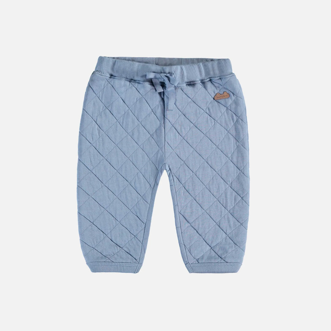 Quilted Pants