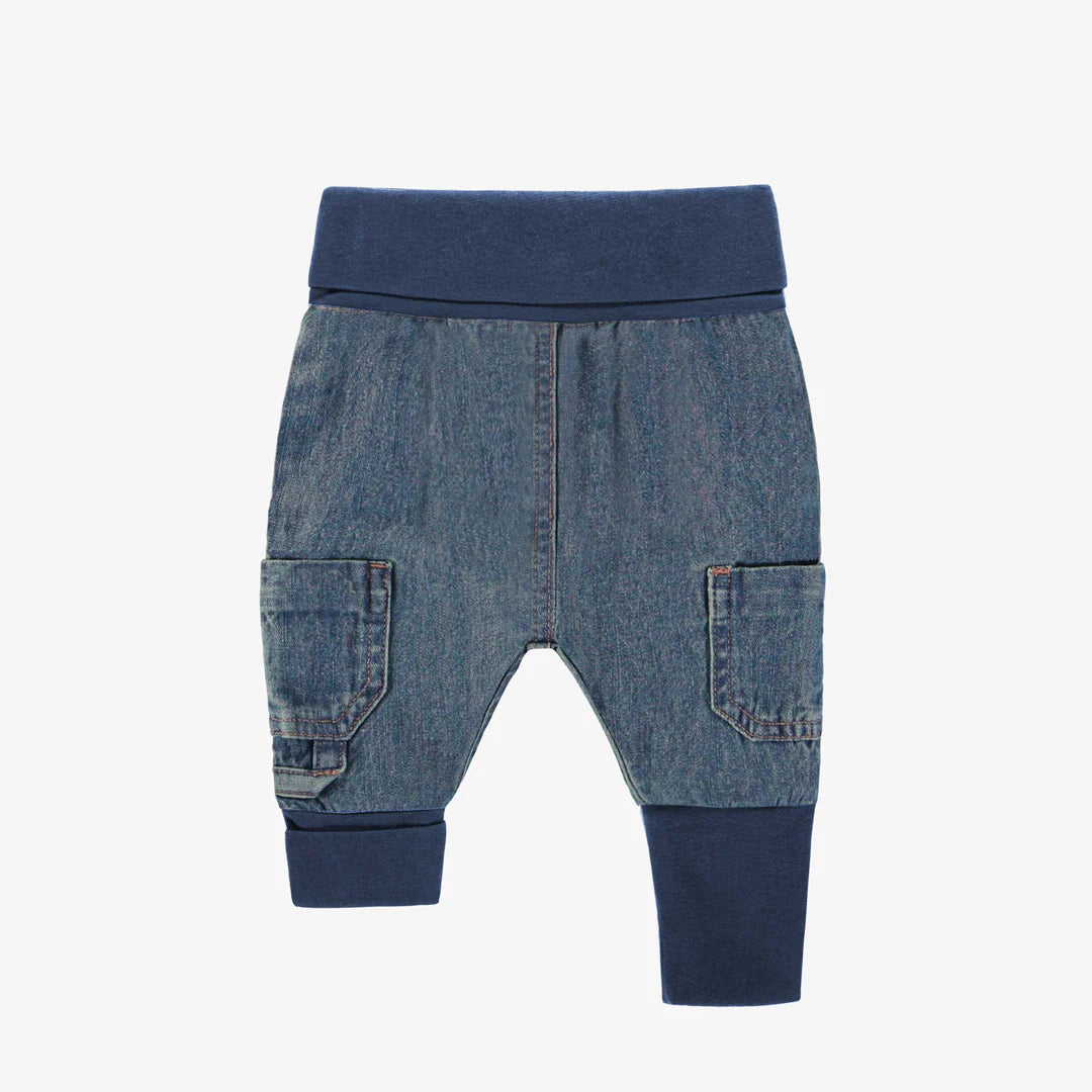 Denim Pants