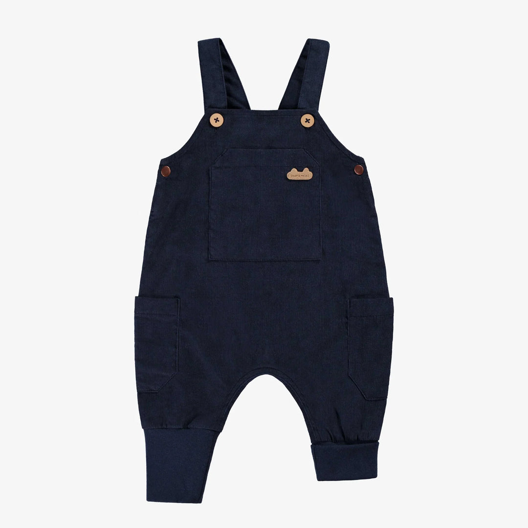 Corduroy Overalls