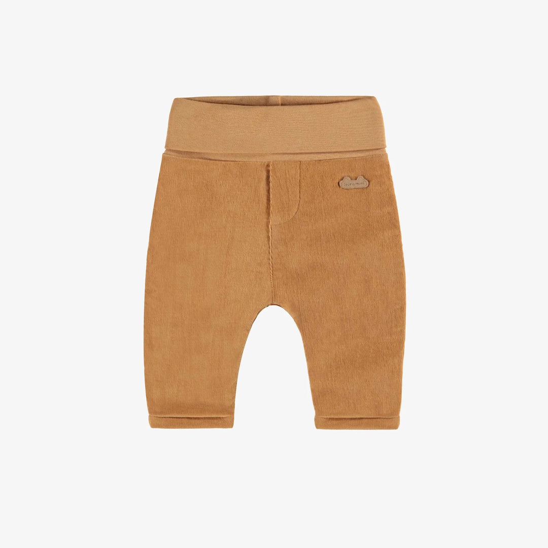 Brown Cord Pants