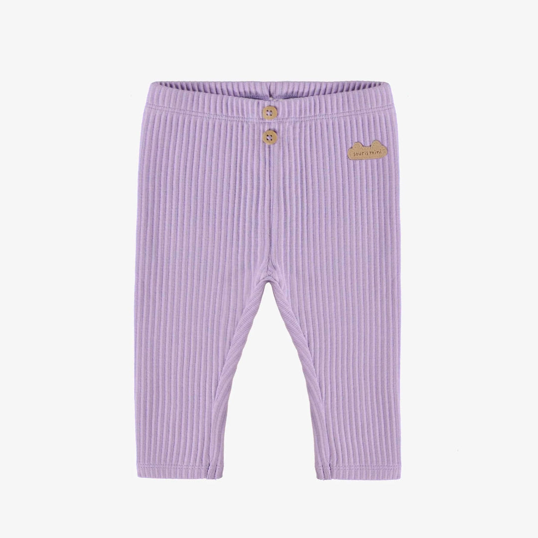 Mauve Leggings