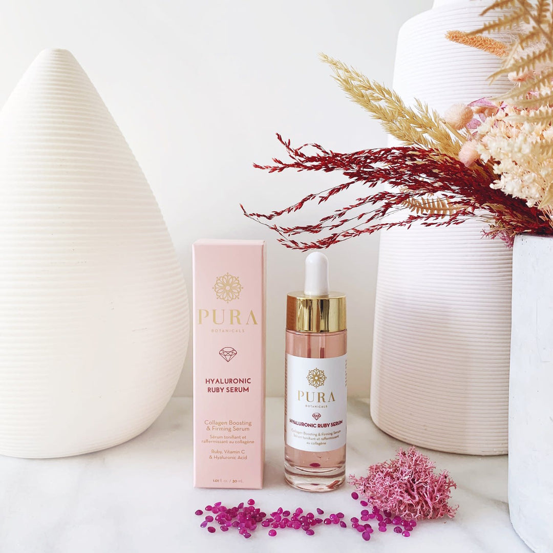 Hyaluronic Ruby Serum, Collagen Boosting & Firming Serum | 31ml