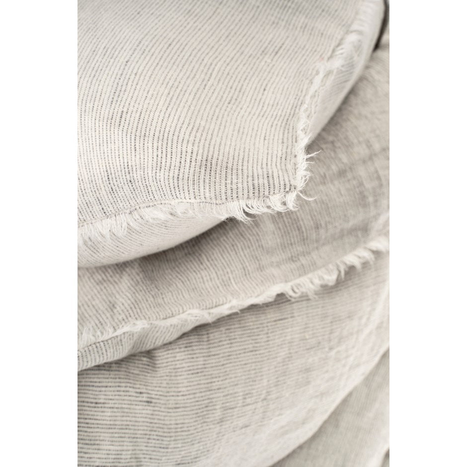 Lina Linen Duvet Set
