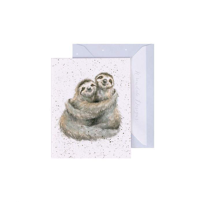 Little Card Big Hug