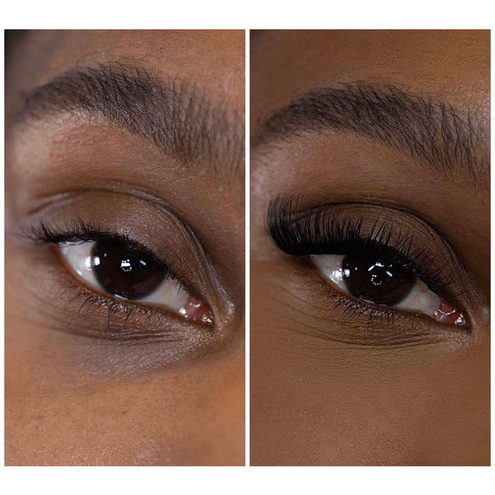Moderate Cat Eye Lash