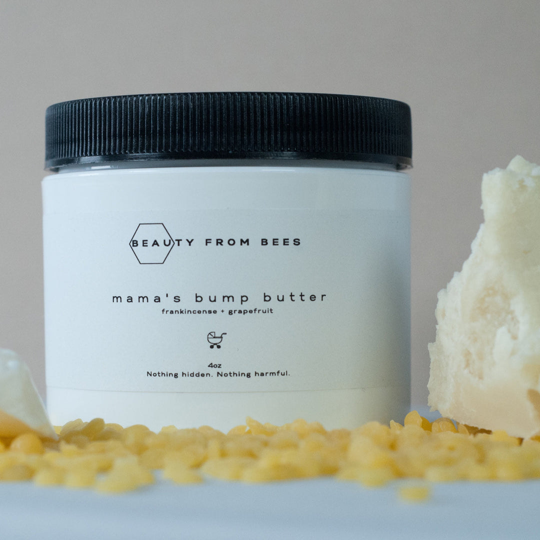 Mama’s Bump Butter