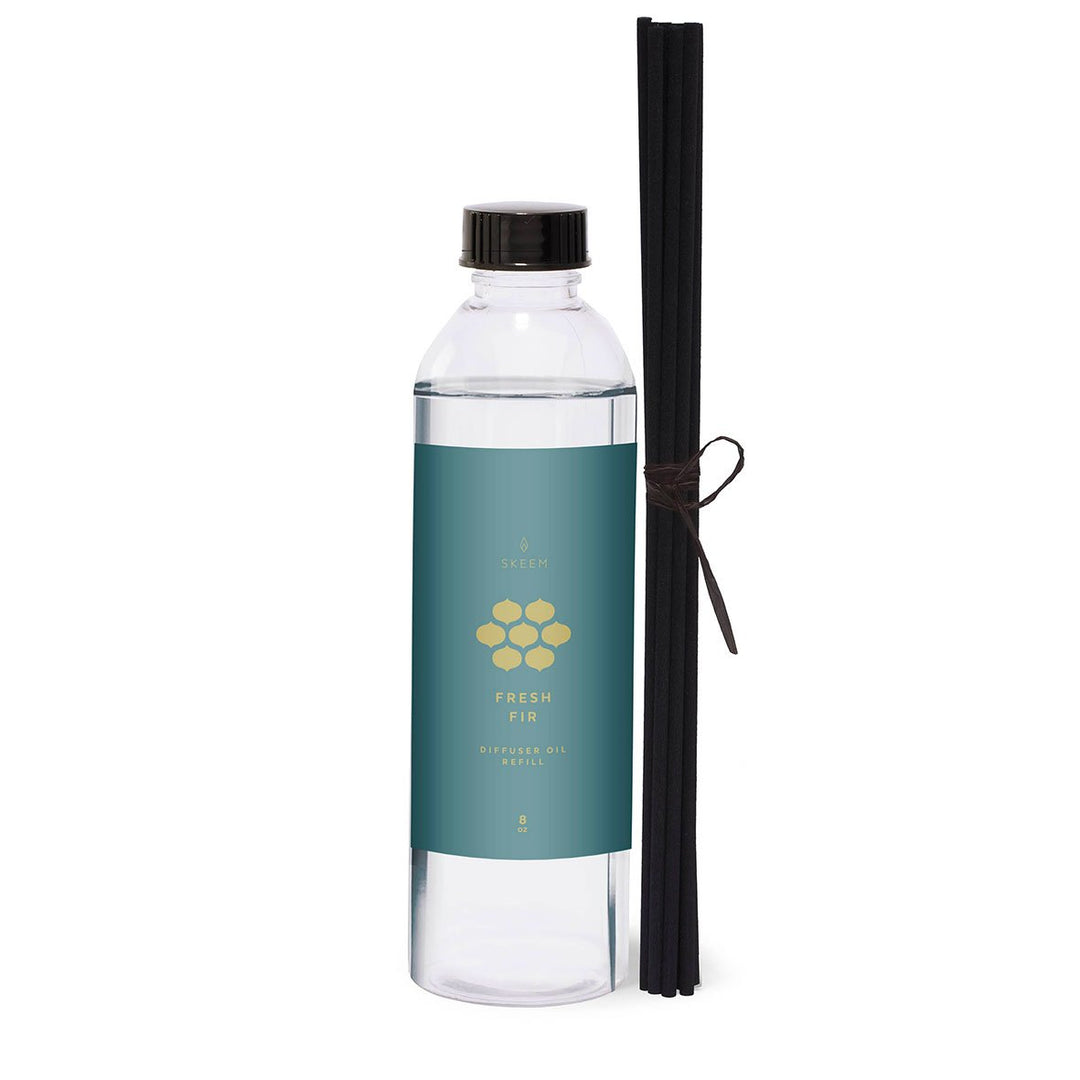 Fresh Fir Reed Diffuser Refill & Reeds