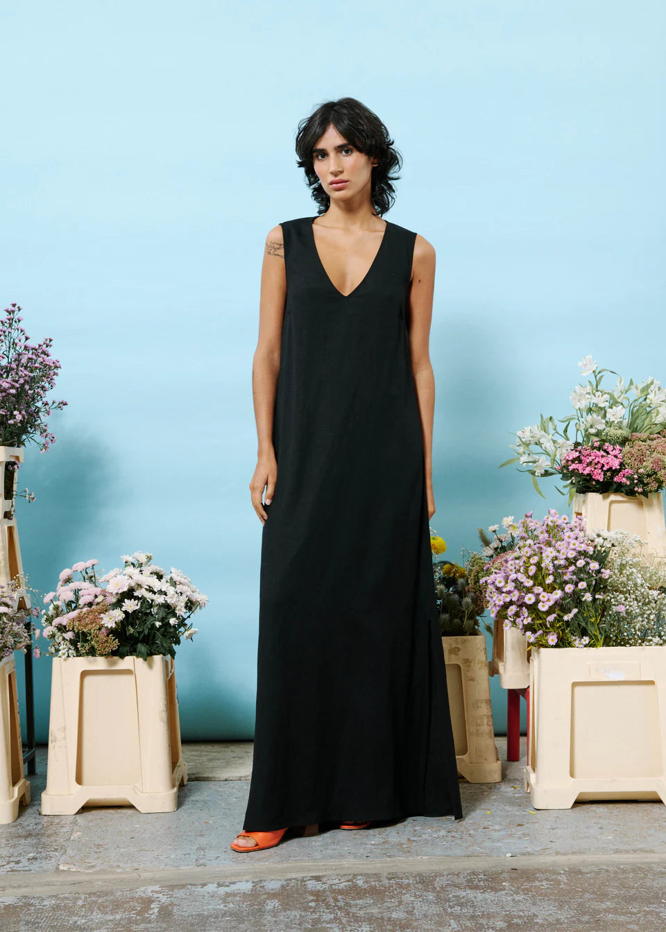 Nahya Dress