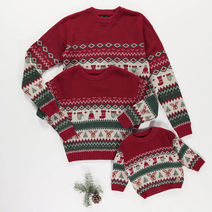 Baby Holiday Sweater