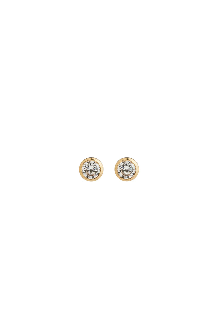 Fosette Earrings