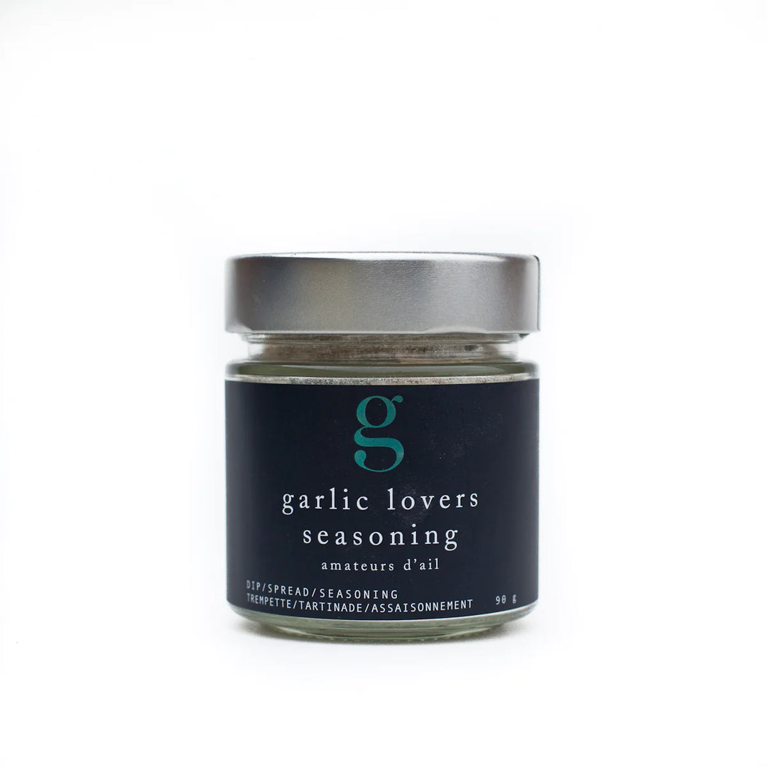 Garlic Lovers Seasoning/Spread