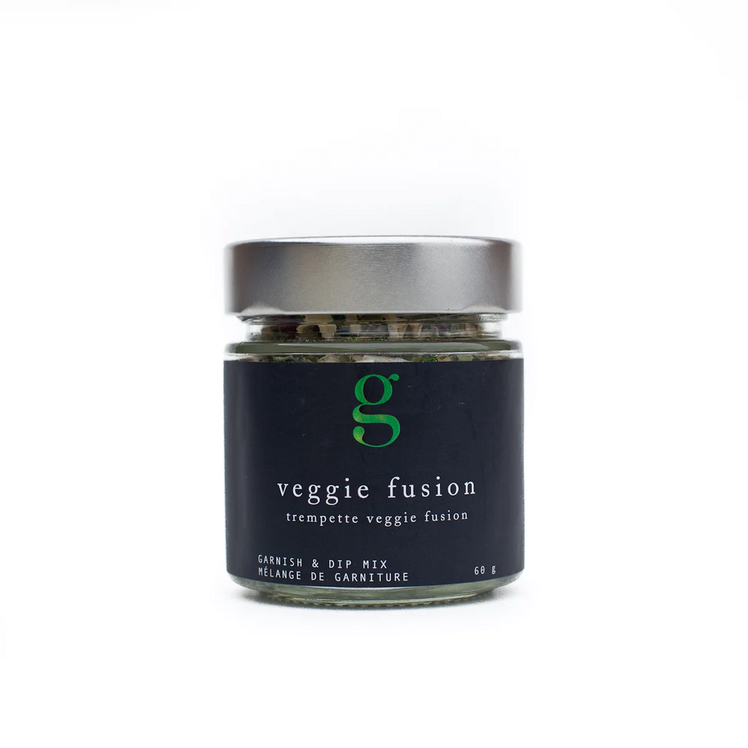 Veggie Fusion