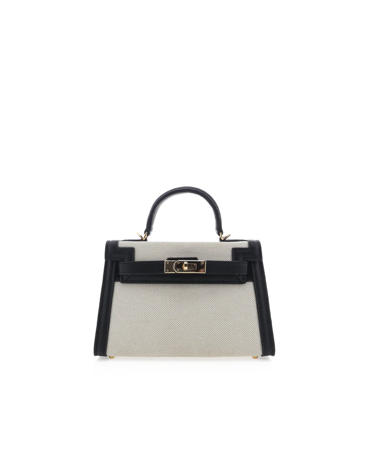 Hariette Handle Bag