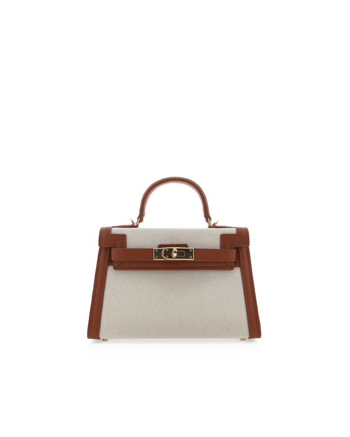 Hariette Handle Bag