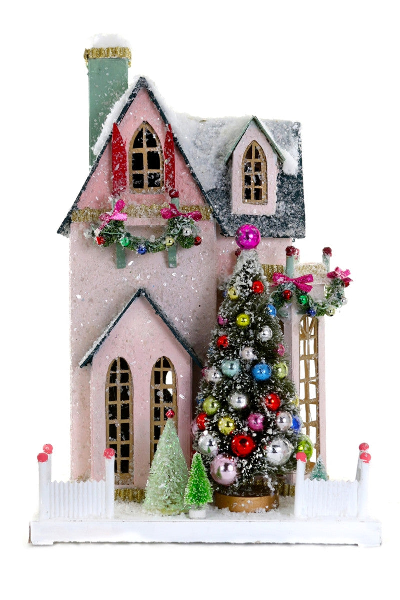 No Place Like Home For The Holidays
