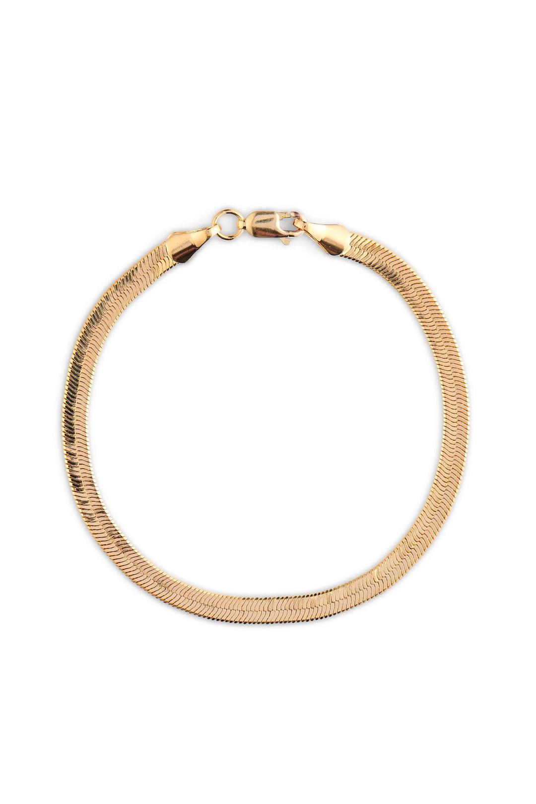 Herringbone Bracelet